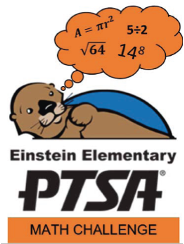 Einstein Elementary PTSA Math Challenge